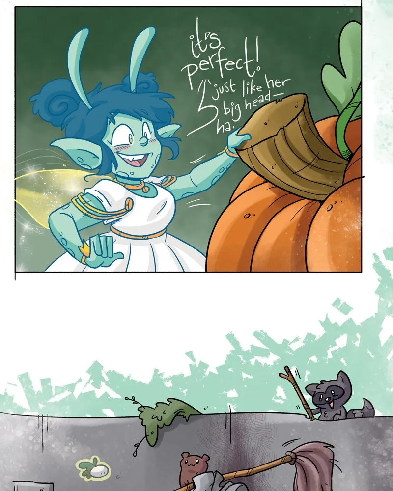 Nothing Special Chapter 107 page 38 - 