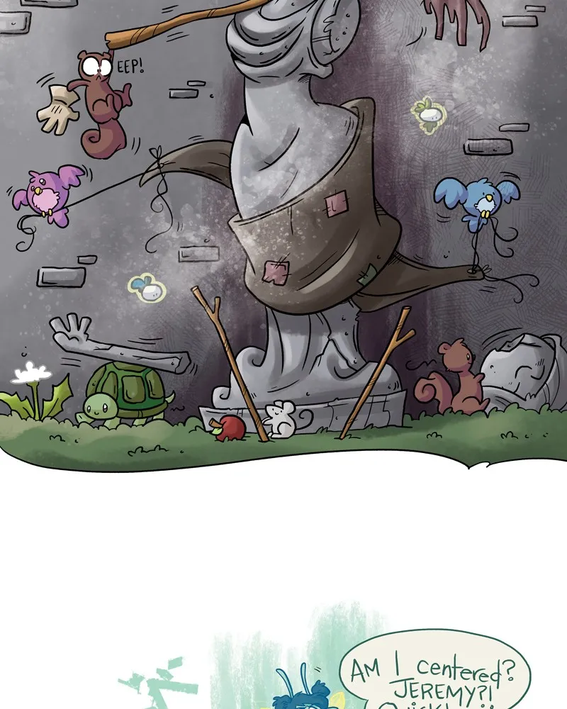 Nothing Special Chapter 107 page 39 - 