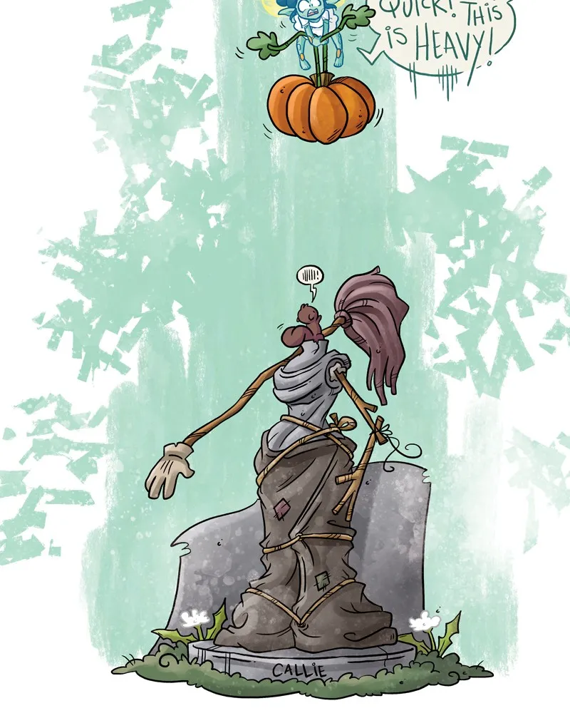 Nothing Special Chapter 107 page 40 - 