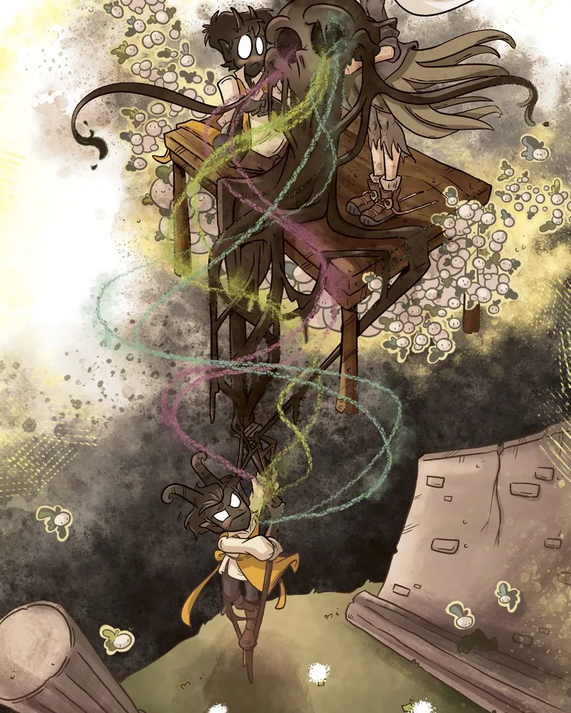 Nothing Special Chapter 107 page 5 - 