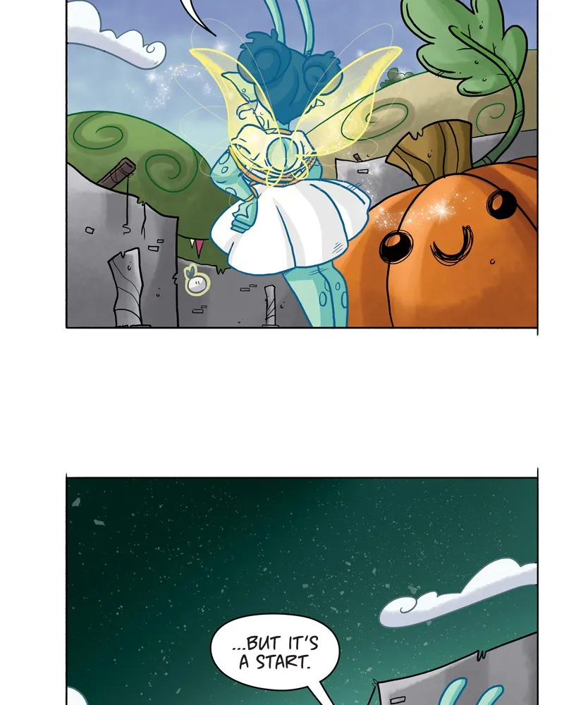 Nothing Special Chapter 107 page 44 - 