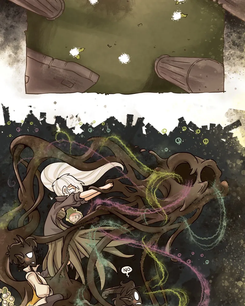 Nothing Special Chapter 107 page 6 - 