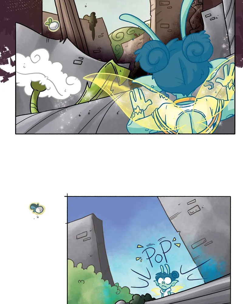 Nothing Special Chapter 107 page 8 - 