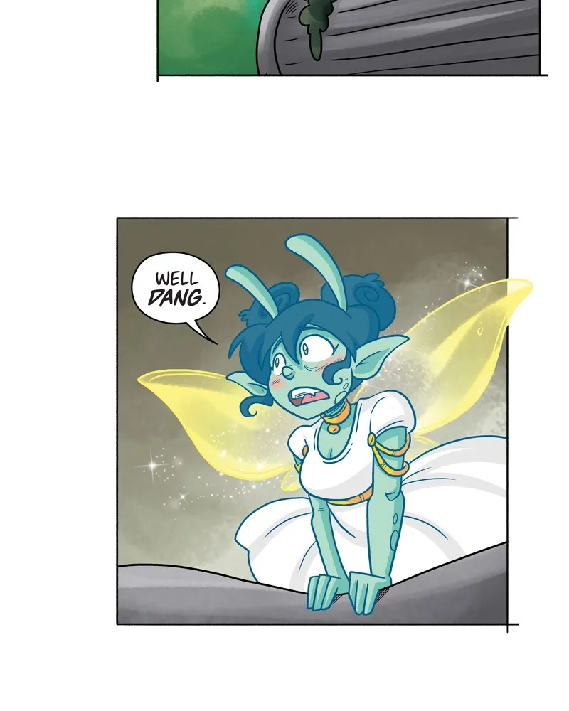 Nothing Special Chapter 107 page 9 - 