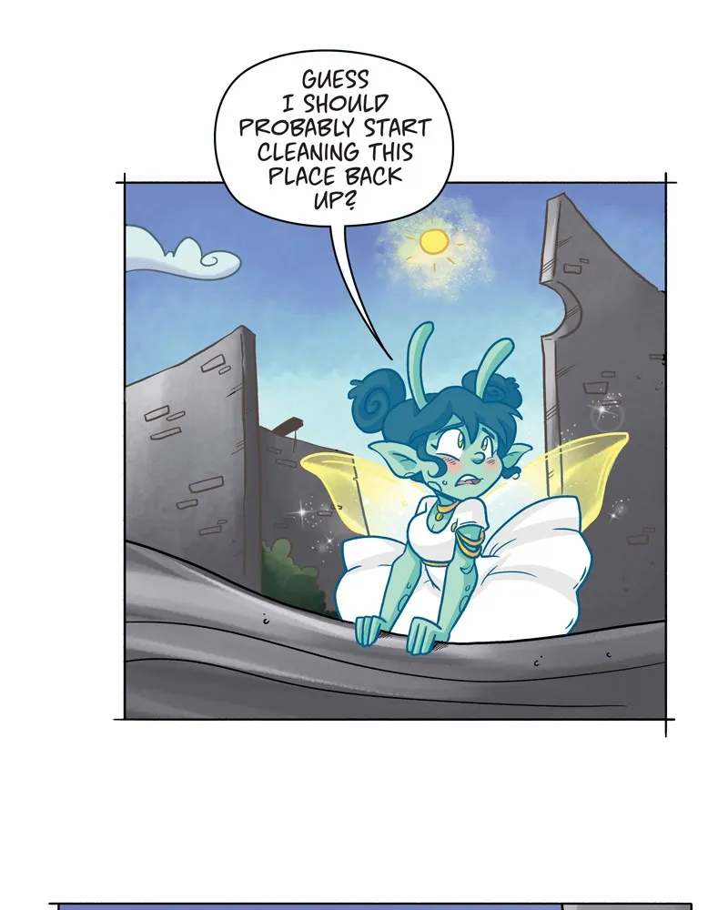Nothing Special Chapter 107 page 10 - 