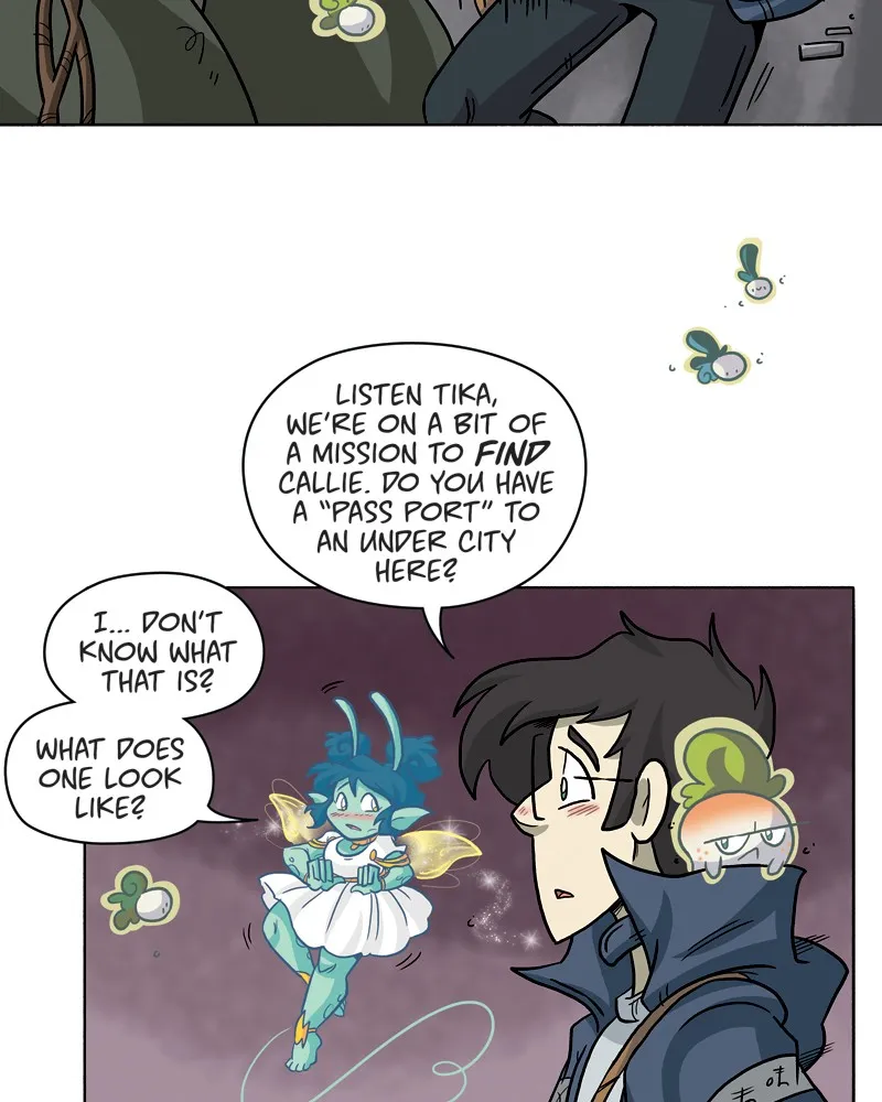 Nothing Special Chapter 108 page 11 - 