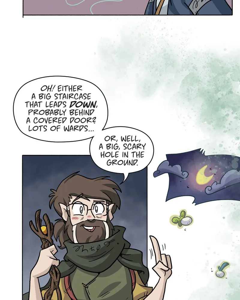 Nothing Special Chapter 108 page 12 - 