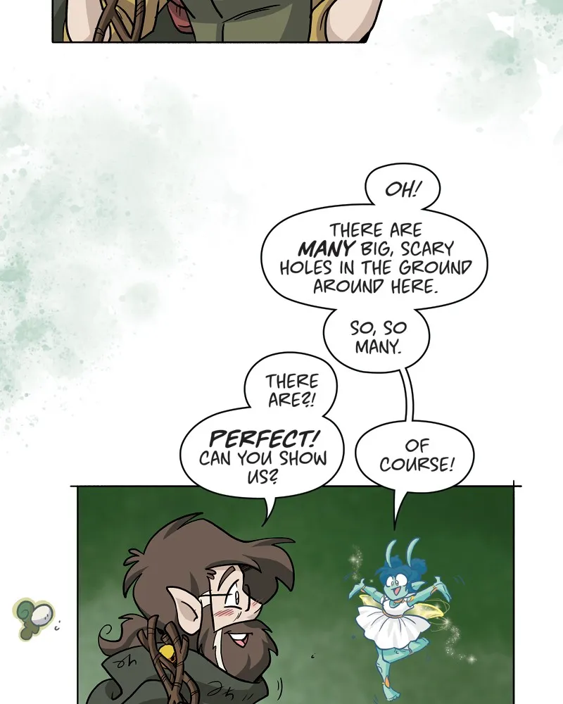 Nothing Special Chapter 108 page 13 - 