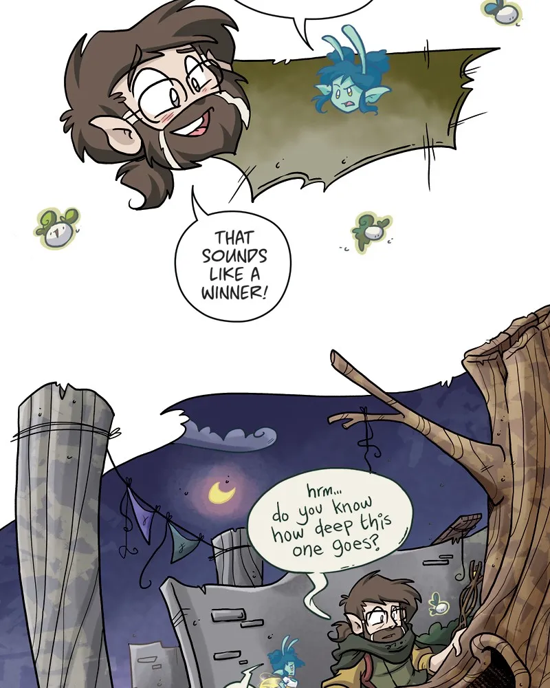 Nothing Special Chapter 108 page 15 - 