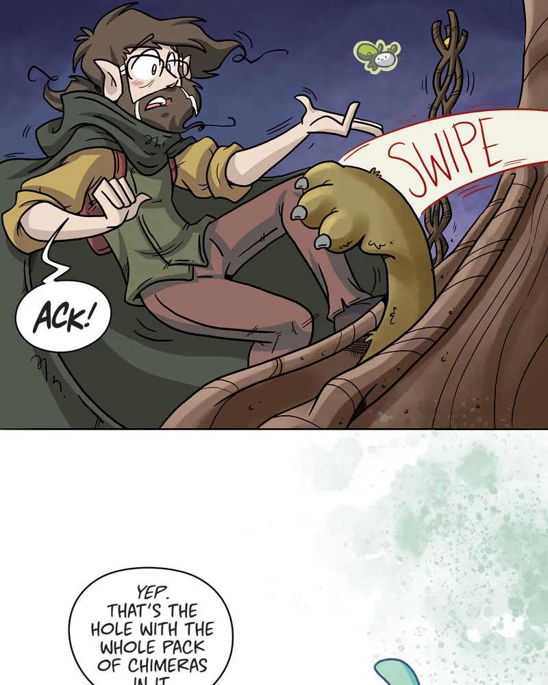 Nothing Special Chapter 108 page 17 - 