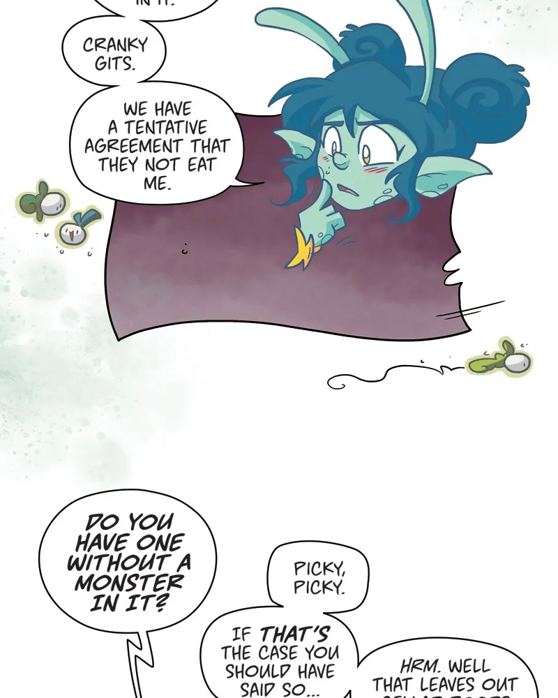 Nothing Special Chapter 108 page 18 - 