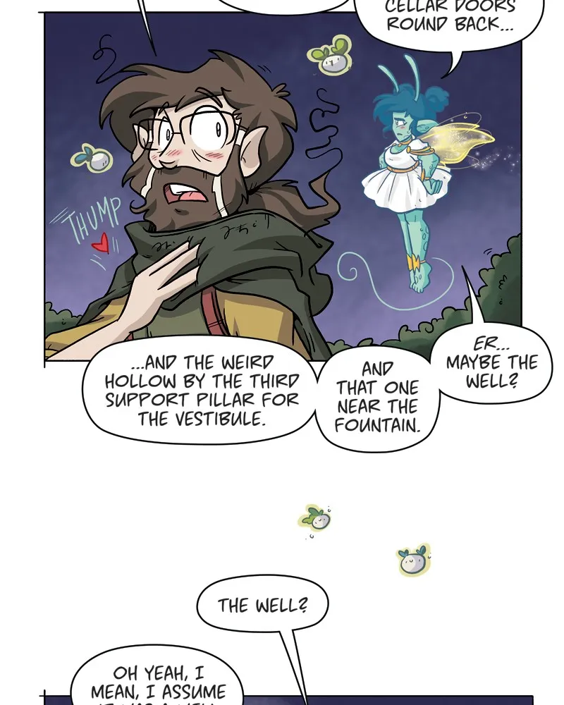 Nothing Special Chapter 108 page 19 - 