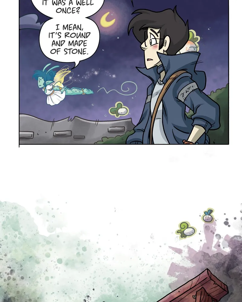 Nothing Special Chapter 108 page 20 - 