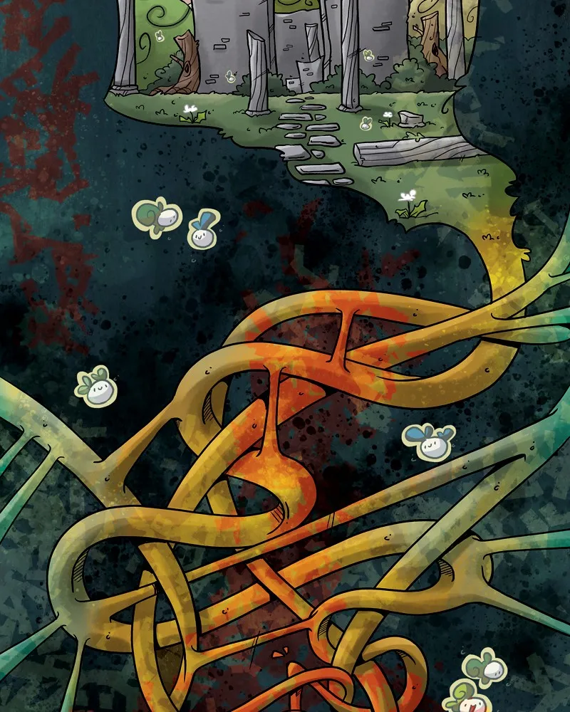 Nothing Special Chapter 108 page 3 - 