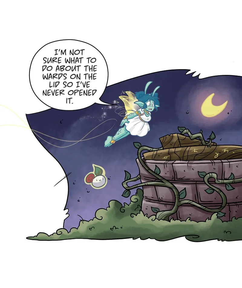 Nothing Special Chapter 108 page 22 - 
