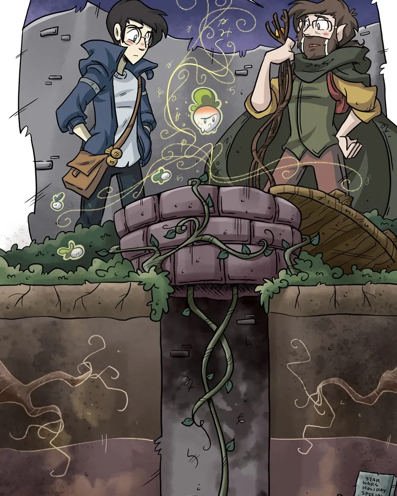 Nothing Special Chapter 108 page 26 - 