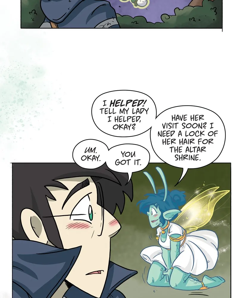 Nothing Special Chapter 108 page 30 - 