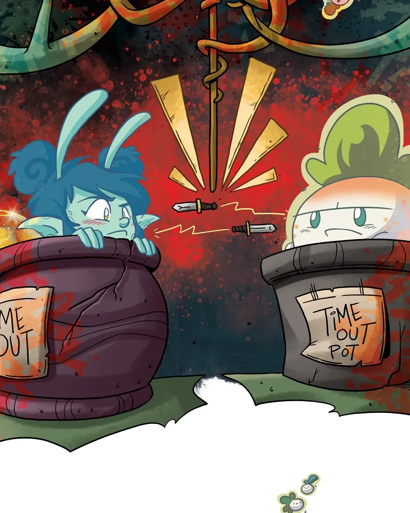 Nothing Special Chapter 108 page 4 - 