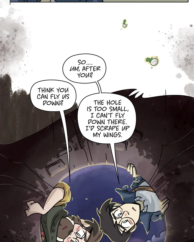 Nothing Special Chapter 108 page 31 - 