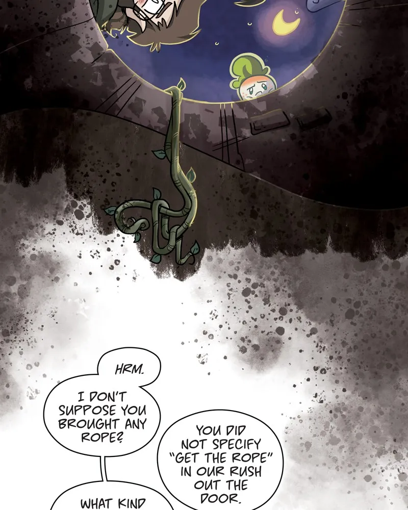 Nothing Special Chapter 108 page 32 - 