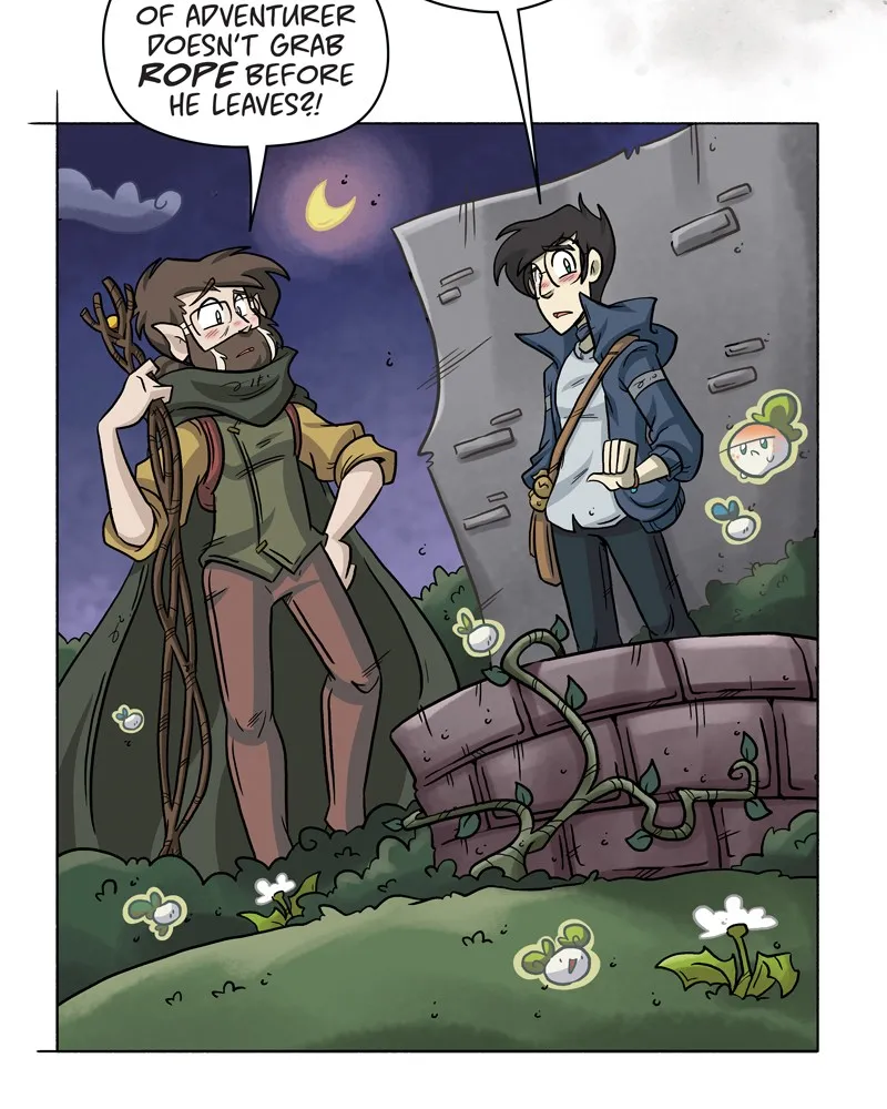 Nothing Special Chapter 108 page 33 - 