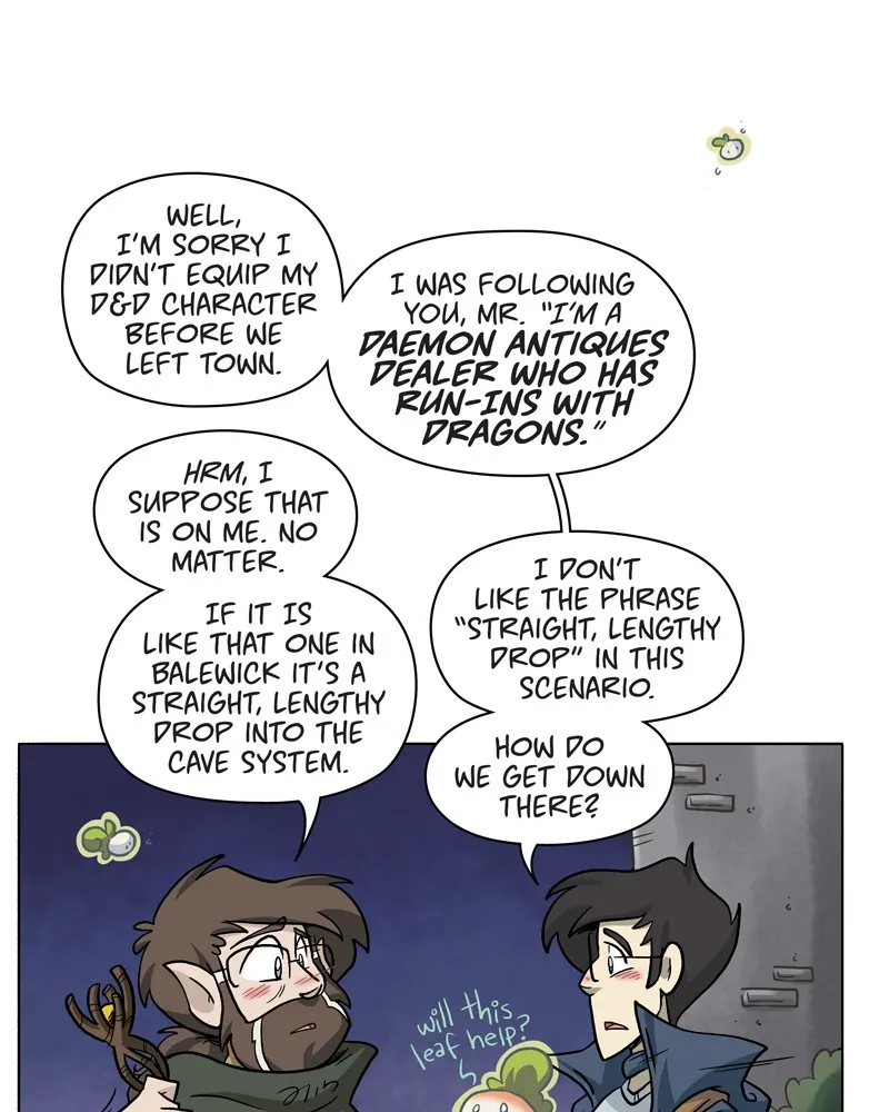 Nothing Special Chapter 108 page 34 - 