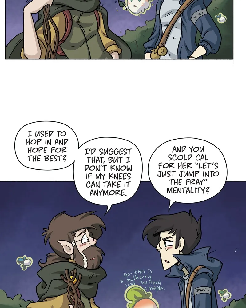 Nothing Special Chapter 108 page 35 - 