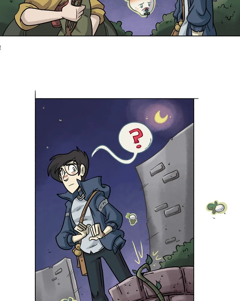 Nothing Special Chapter 108 page 36 - 