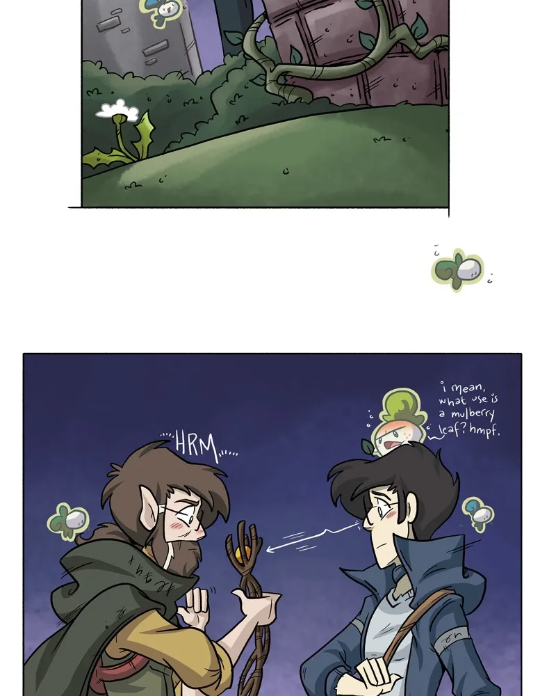 Nothing Special Chapter 108 page 37 - 