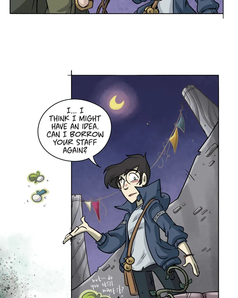 Nothing Special Chapter 108 page 38 - 