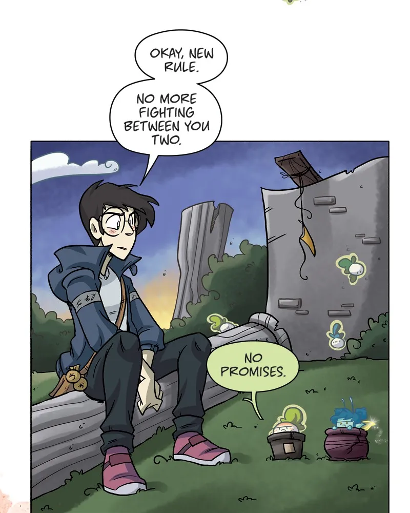 Nothing Special Chapter 108 page 5 - 