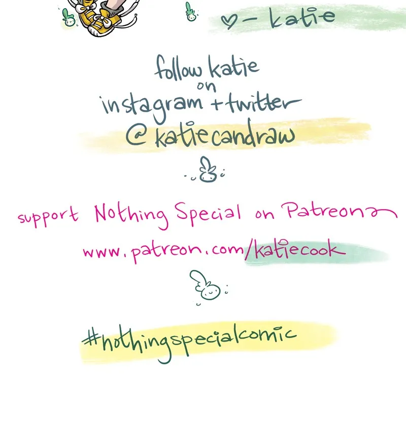 Nothing Special Chapter 108 page 42 - 