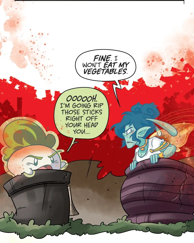 Nothing Special Chapter 108 page 6 - 