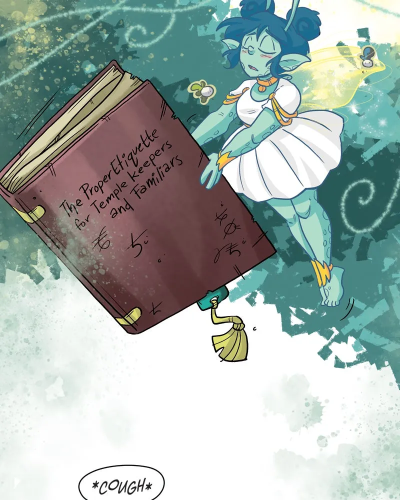 Nothing Special Chapter 108 page 8 - 
