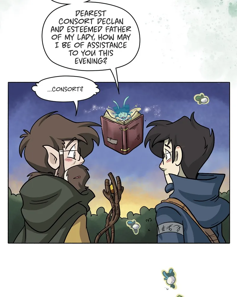 Nothing Special Chapter 108 page 9 - 