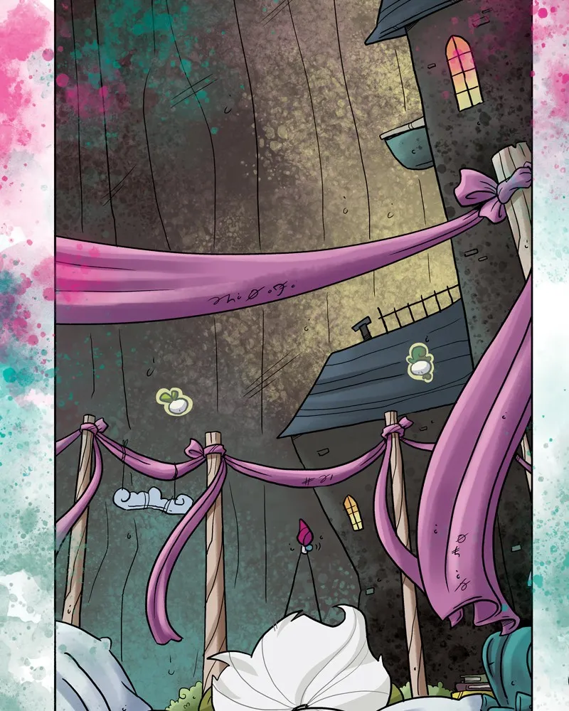 Nothing Special Chapter 109 page 17 - 