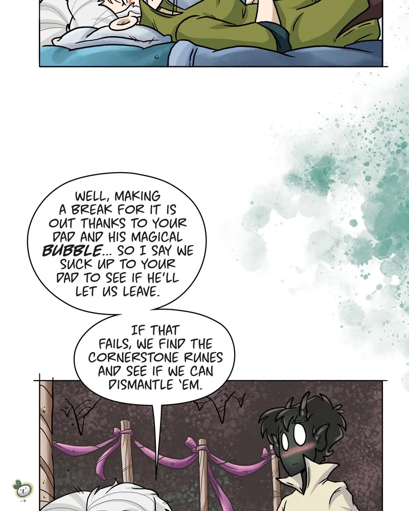 Nothing Special Chapter 109 page 20 - 