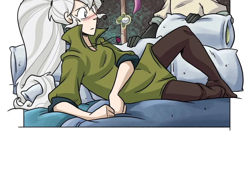 Nothing Special Chapter 109 page 21 - 