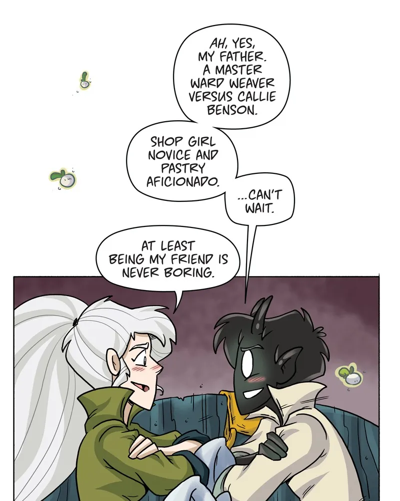 Nothing Special Chapter 109 page 22 - 