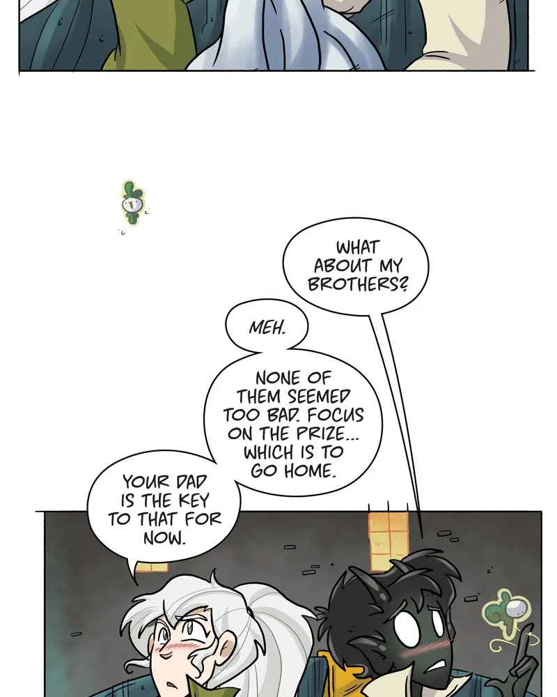Nothing Special Chapter 109 page 23 - 