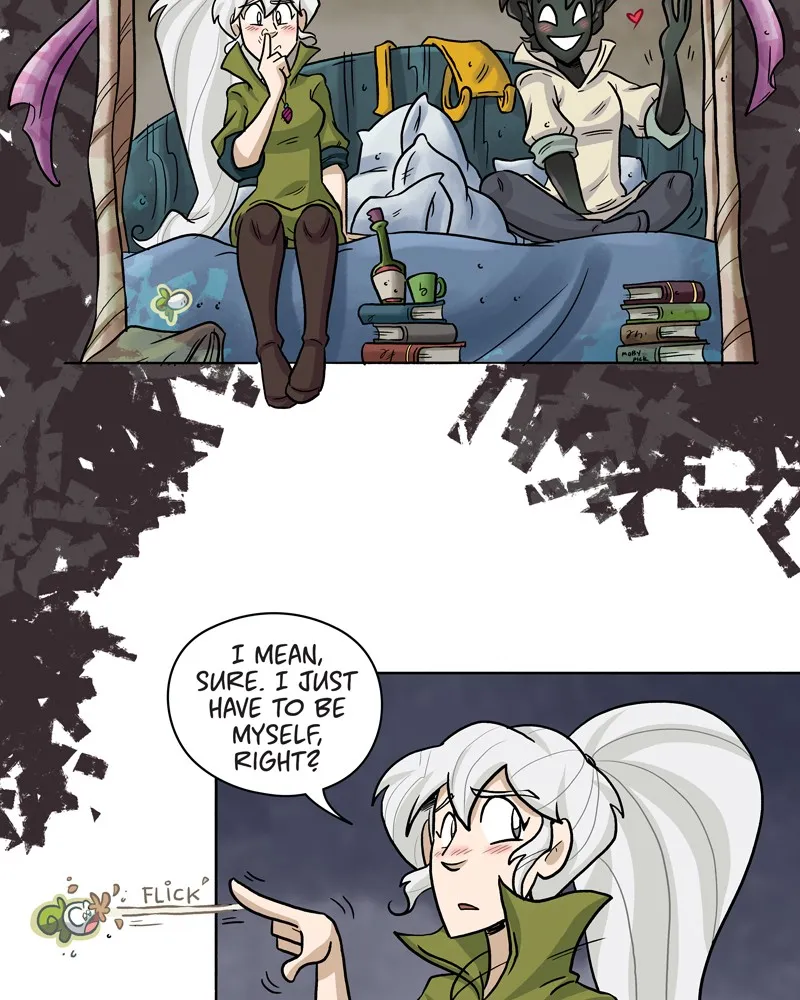 Nothing Special Chapter 109 page 25 - 