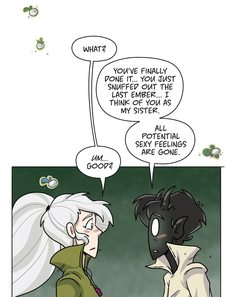 Nothing Special Chapter 109 page 27 - 