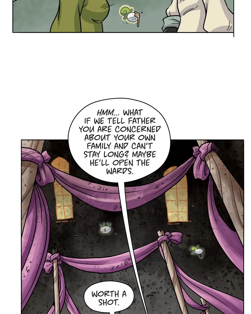 Nothing Special Chapter 109 page 28 - 