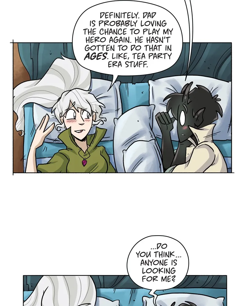 Nothing Special Chapter 109 page 33 - 