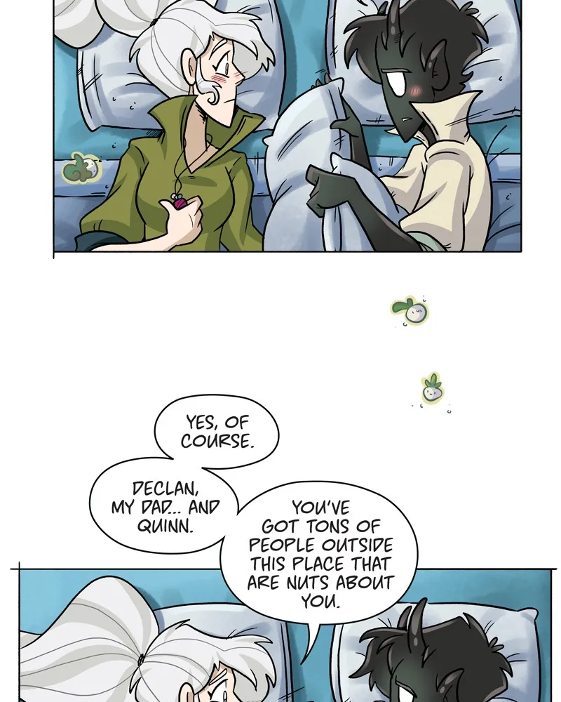 Nothing Special Chapter 109 page 34 - 
