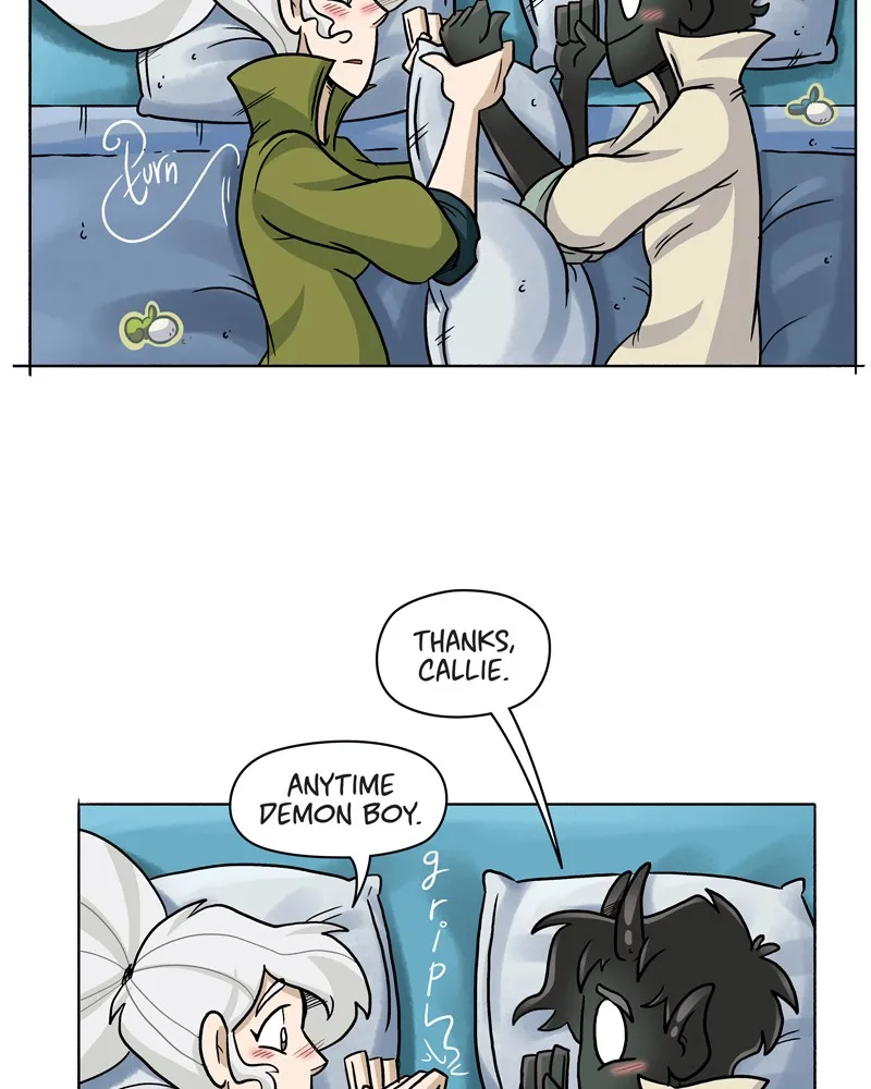 Nothing Special Chapter 109 page 35 - 