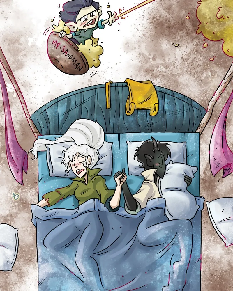 Nothing Special Chapter 109 page 37 - 