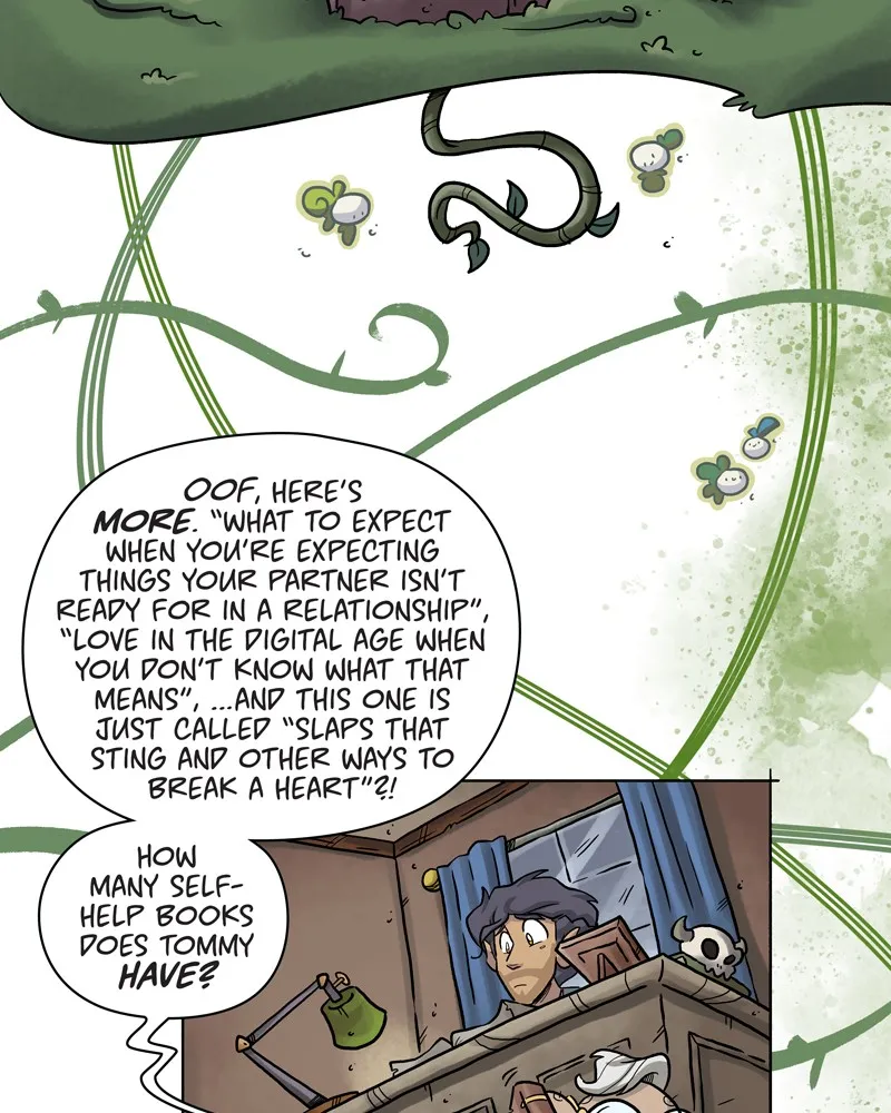 Nothing Special Chapter 109 page 40 - 