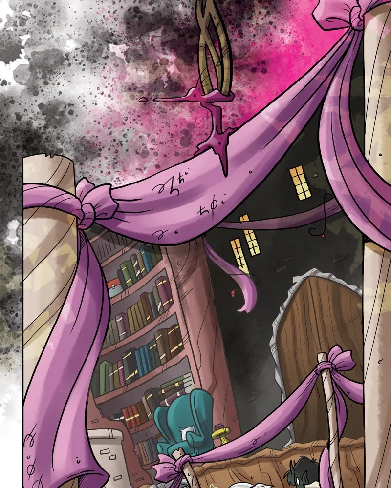 Nothing Special Chapter 109 page 5 - 
