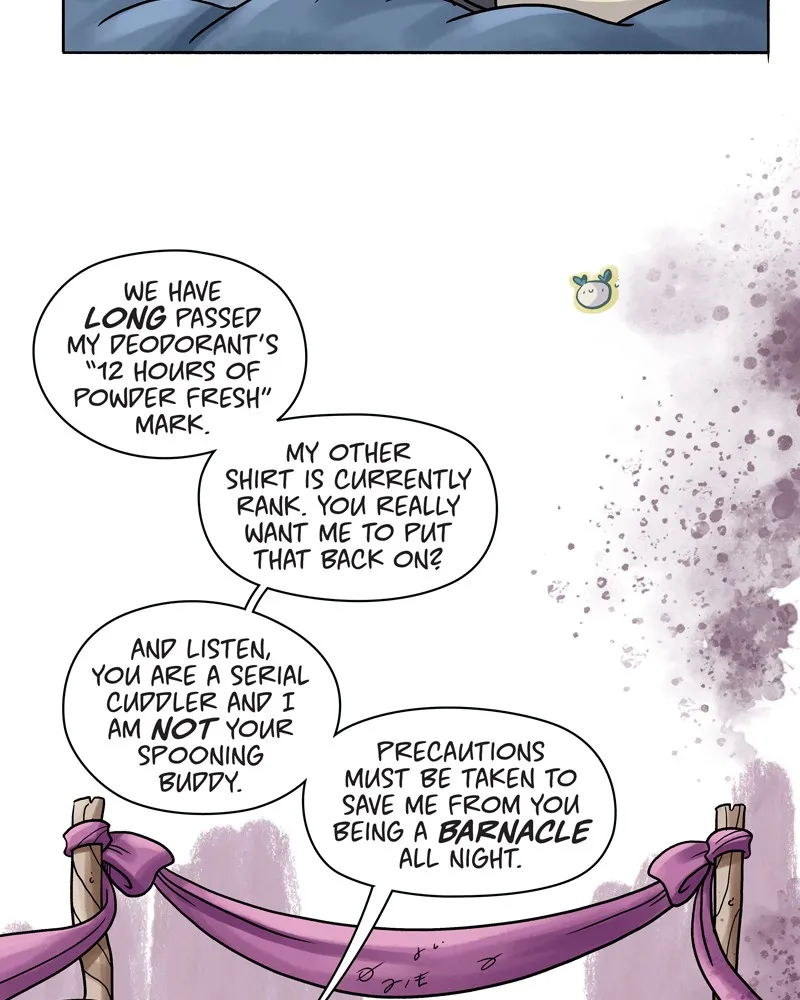 Nothing Special Chapter 109 page 8 - 